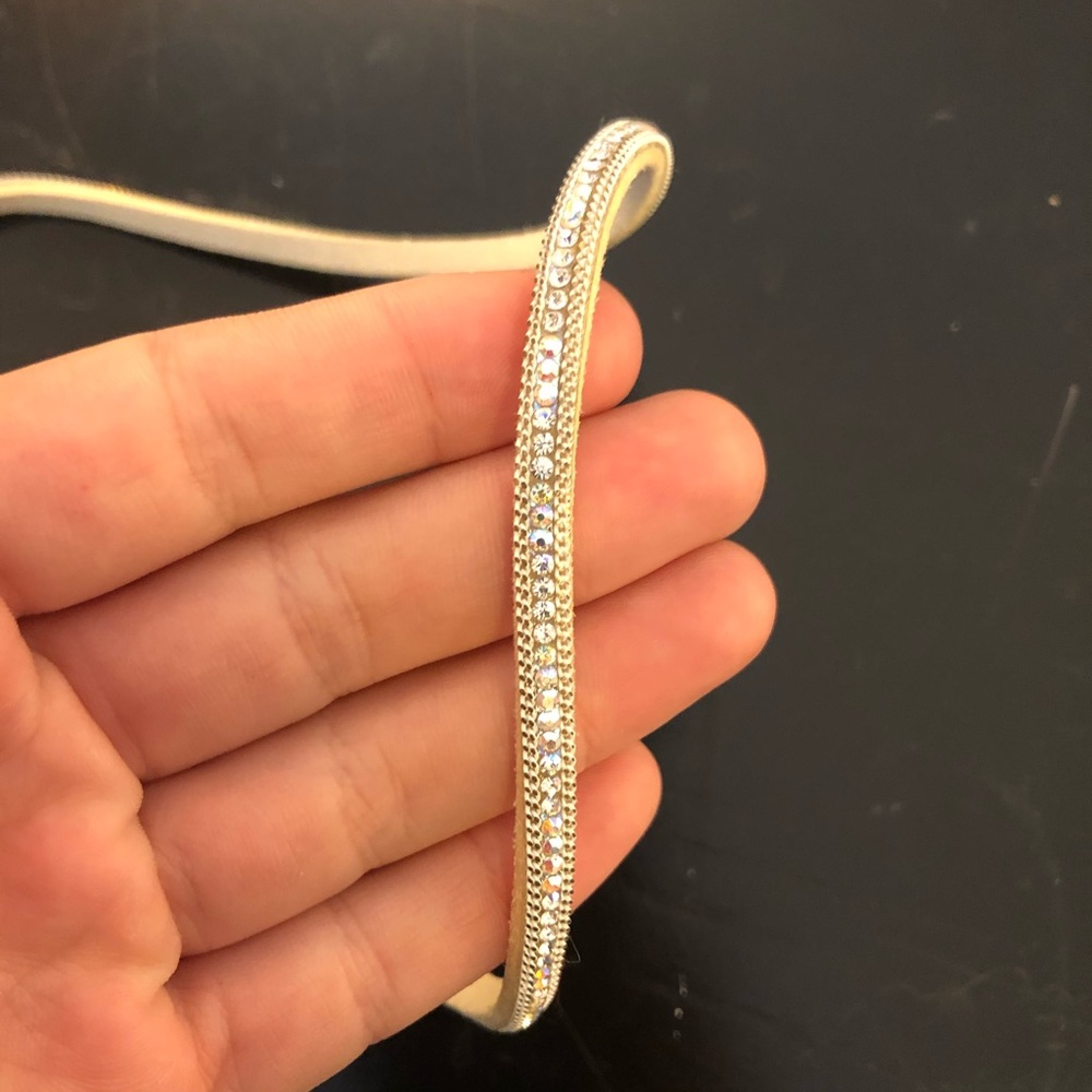 Diamond head band